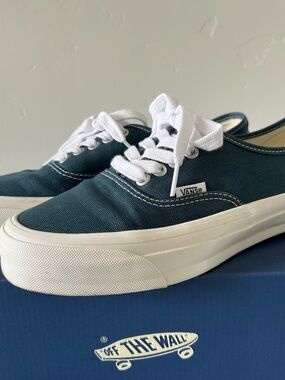 vans premium authentic